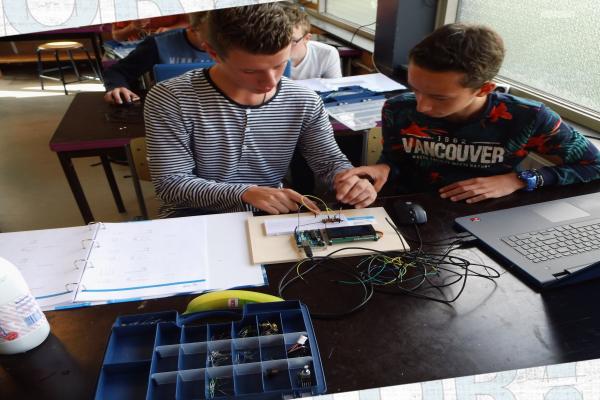 Techniek Foto TFactor
